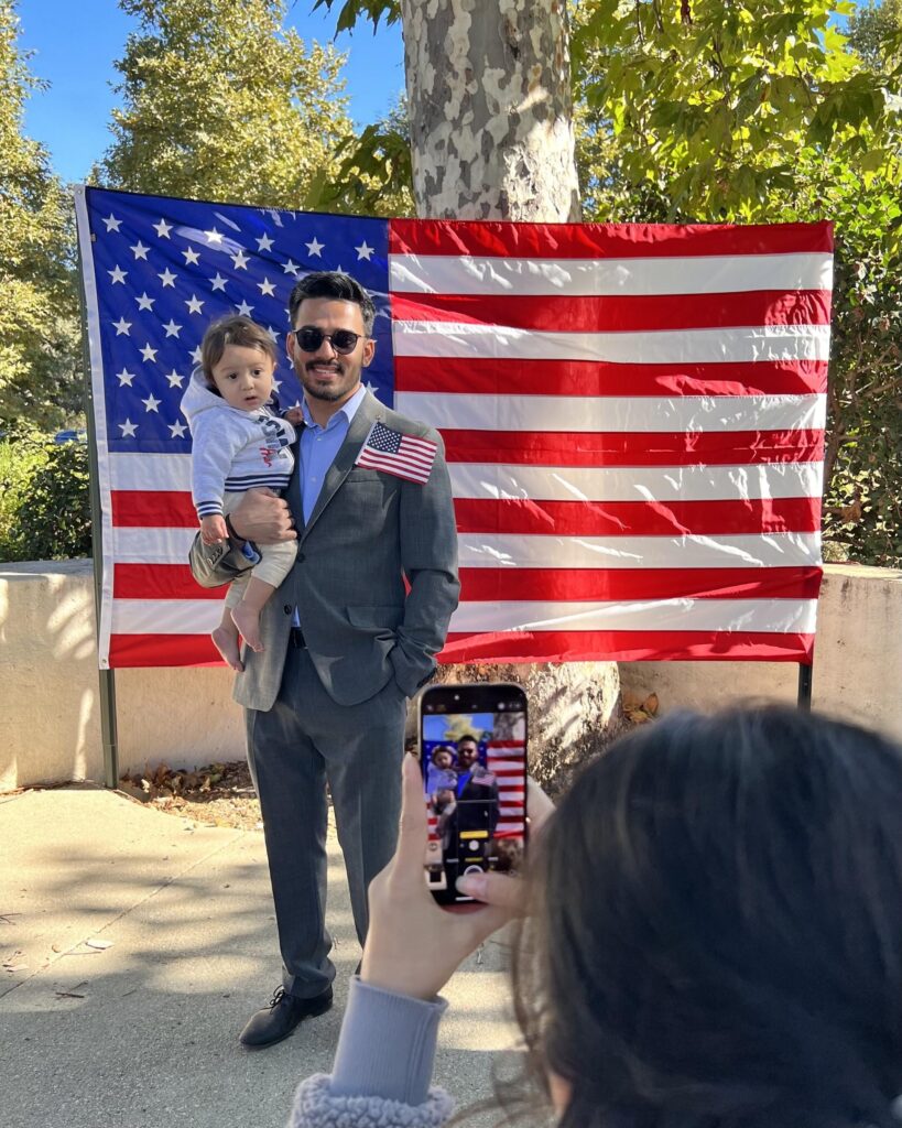 ‘It is worth it’: New naturalized citizens excited to give back to America – KSAT ‘It is worth it’: New naturalized citizens excited to give back to America – KSAT