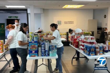 California Youth Group Donates ,000 to Support Communities Impacted by Hill Country Flooding