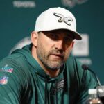 Nick Sirianni’s Powerful 6-Word Message About Jalen Carter After Ejection vs. Cowboys