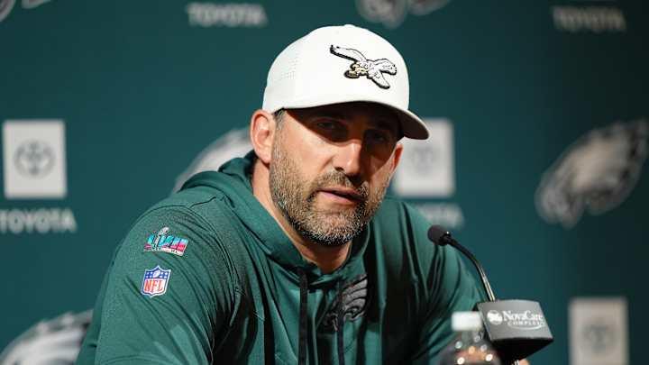 Nick Sirianni’s Powerful 6-Word Message About Jalen Carter After Ejection vs. Cowboys Nick Sirianni’s Powerful 6-Word Message About Jalen Carter After Ejection vs. Cowboys
