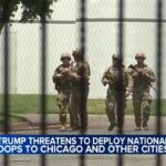 Illinois Governor Slams Trump’s Plan to Deploy Troops to Chicago as an Abuse of Power