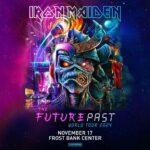 Iron Maiden Rocks San Antonio with ‘The Future Past Tour’!