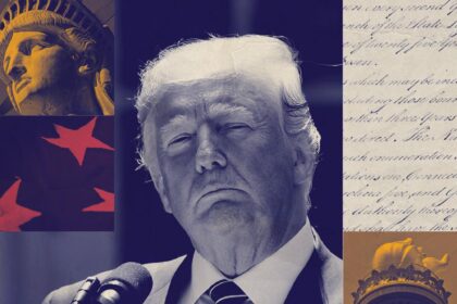 Trump Pushes to Ban Mail-In Voting and Voting Machines Across States