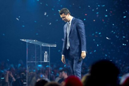 How Charlie Kirk Ignited a New Wave of Conservative Leadership
