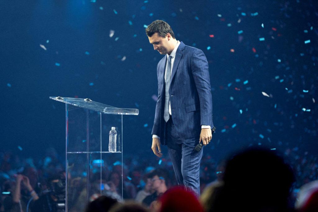How Charlie Kirk Ignited a New Wave of Conservative Leadership How Charlie Kirk Ignited a New Wave of Conservative Leadership