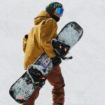Brian Rice Sets His Sights on Making History as Team USA’s First Black Snowboarder