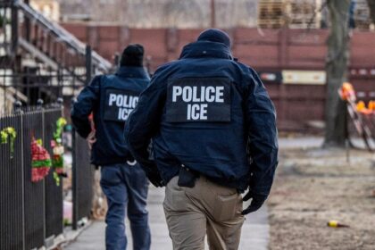 Is ICE Freezing Chicago? Trump’s ‘Blitz’ Sparks Outrage Among Immigrant Communities