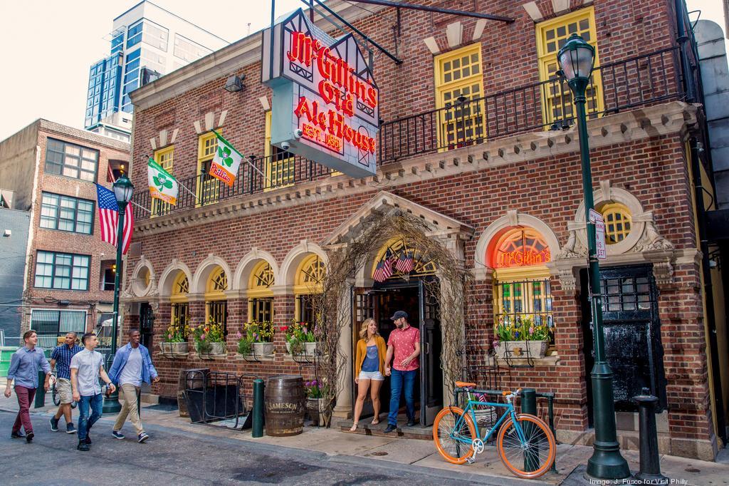 McGillin’s Olde Ale House Launches Exciting New Retail Store in Center City McGillin’s Olde Ale House Launches Exciting New Retail Store in Center City