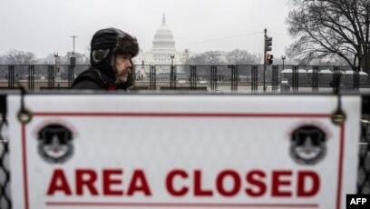 US President Trump tightens grip on security in Washington – Al Jazeera US President Trump tightens grip on security in Washington – Al Jazeera