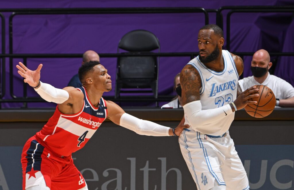 Are the Clippers Ready to Trade Russell Westbrook? Should the Thunder Make a Move? Are the Clippers Ready to Trade Russell Westbrook? Should the Thunder Make a Move?