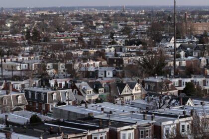 Philadelphia Sees Drop in Poverty as Violent Crime and Unemployment Improve