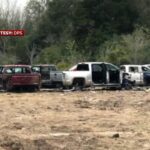 Houston Authorities Recover Stolen Vehicles Valued Over Half a Million Dollars