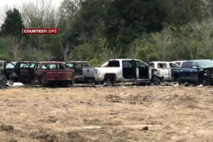 Houston Authorities Recover Stolen Vehicles Valued Over Half a Million Dollars