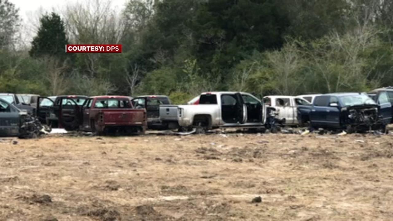 Houston Authorities Recover Stolen Vehicles Valued Over Half a Million Dollars Houston Authorities Recover Stolen Vehicles Valued Over Half a Million Dollars