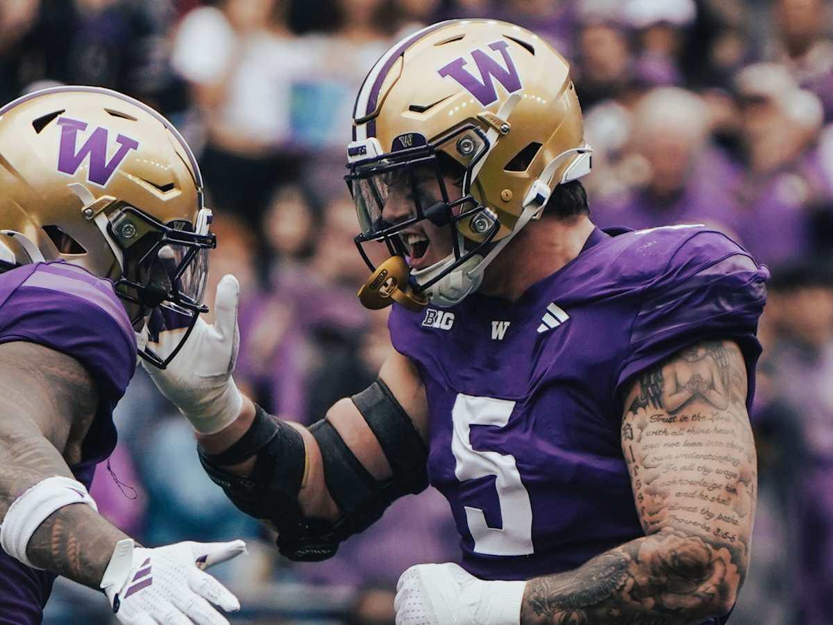How to Watch and Stream the Washington Huskies vs. Weber State Wildcats Game How to Watch and Stream the Washington Huskies vs. Weber State Wildcats Game
