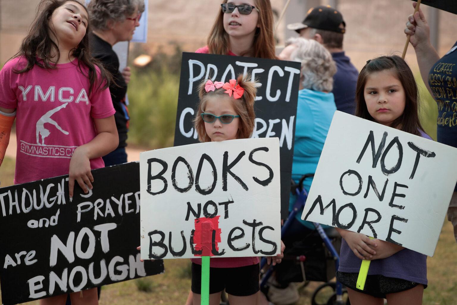 Tragic Toll: 434 School Shootings Since Columbine