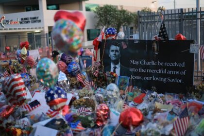 Charlie Kirk Memorial in Arizona Expected to Attract 100,000 Attendees with Trump and Vance Headlining