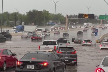 At Least 11 Dead and Many Missing as Devastating Floods Hit San Antonio