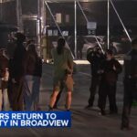 Migrant Fatally Shot During ICE Operation in Chicago