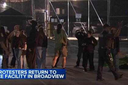Migrant Fatally Shot During ICE Operation in Chicago