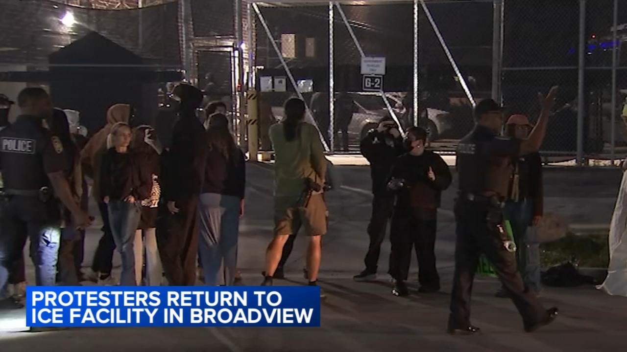 Migrant Fatally Shot During ICE Operation in Chicago