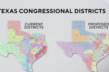 Republicans Unveil Texas Congressional Redistricting Map, Sparking Potential Democratic Quorum Break