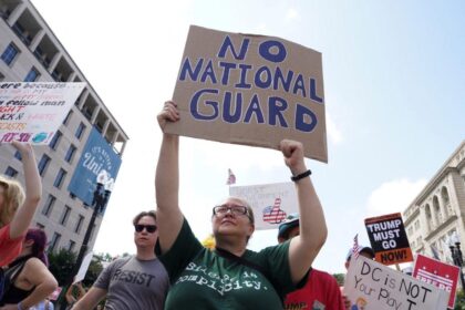 Is Trump’s D.C. Takeover Legal? Crime Statistics Reveal a Surprising Decline