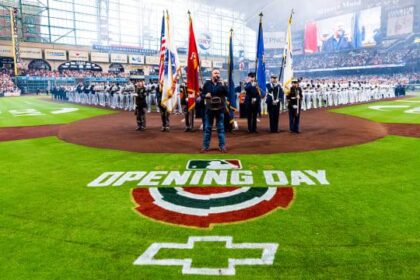 Houston Astros Opening Day 2025: Date, Time, and How to Watch the MLB Season