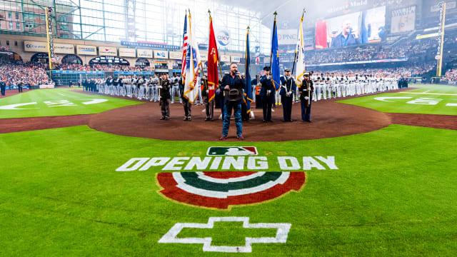 Houston Astros Opening Day 2025: Date, Time, and How to Watch the MLB Season