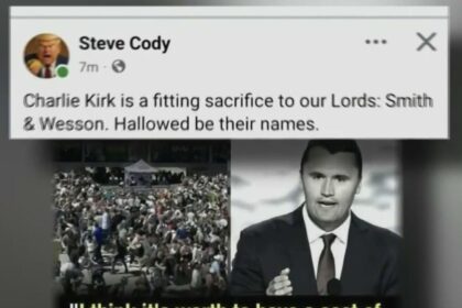 How Social Media Posts About Charlie Kirk Are Costing People Their Jobs