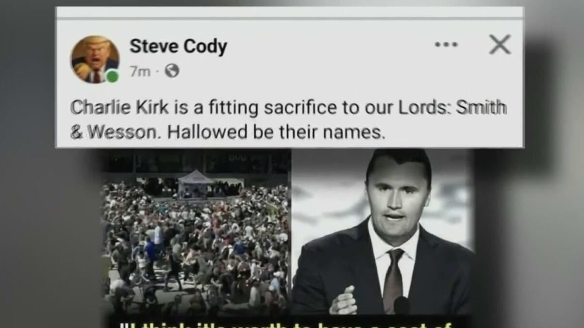 How Social Media Posts About Charlie Kirk Are Costing People Their Jobs How Social Media Posts About Charlie Kirk Are Costing People Their Jobs