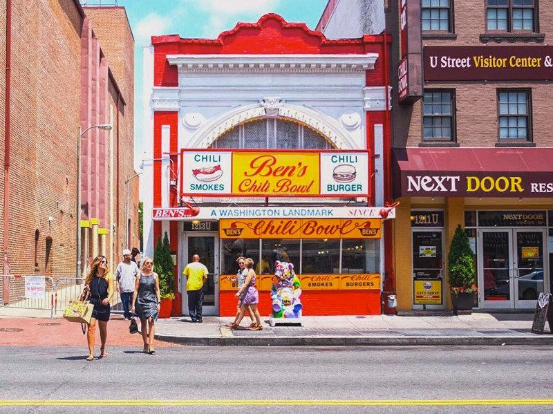 Top Must-See Attractions and Activities on U Street in Washington DC Top Must-See Attractions and Activities on U Street in Washington DC