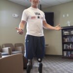 Double Amputee Courageously Urged to Turn Himself In After Gas Station Robbery