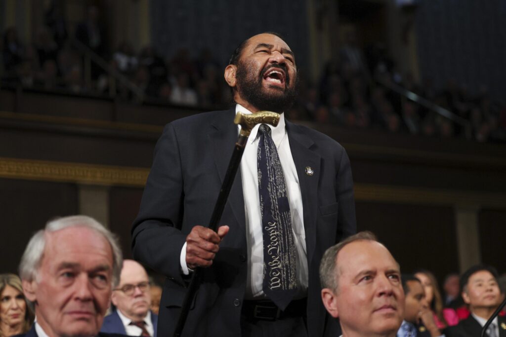 Houston Congressman Al Green Considers Bold Move to Run for 18th Congressional District in 2026 Houston Congressman Al Green Considers Bold Move to Run for 18th Congressional District in 2026