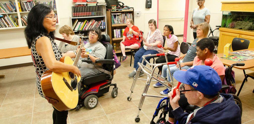 Federal Judge Rules Texas Illegally Placed Thousands with Mental Disabilities in Nursing Homes Federal Judge Rules Texas Illegally Placed Thousands with Mental Disabilities in Nursing Homes