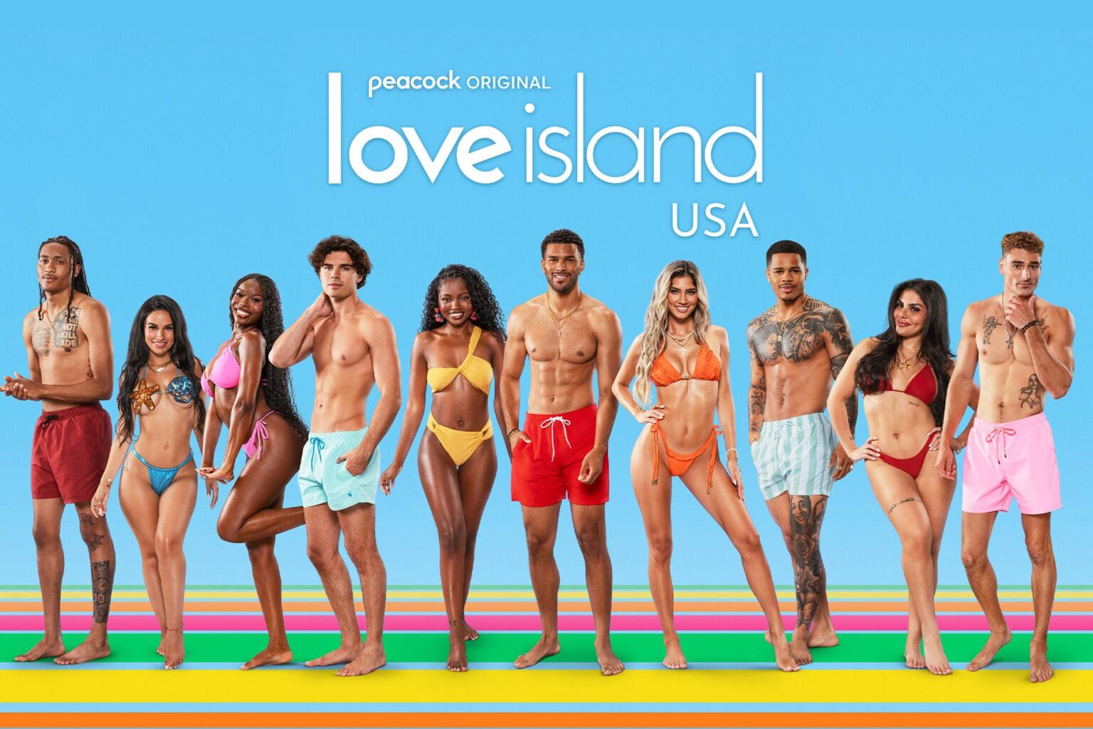 ‘Love Island’ Bombshell Ignites the Scene at Texas’ Hottest Nightclub