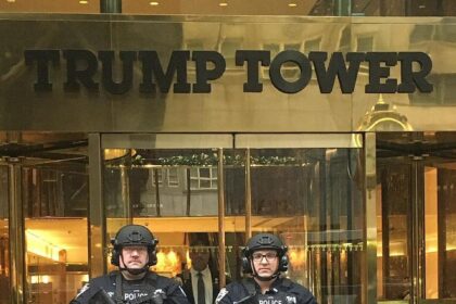 The Hidden Scheme to Make Trump the Head of America’s Police Force
