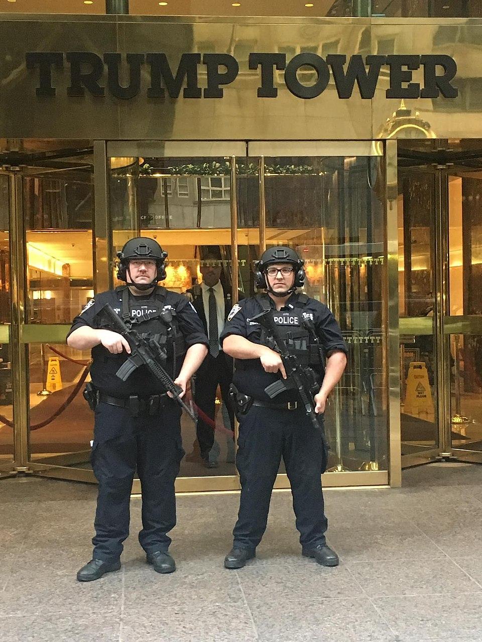 The Hidden Scheme to Make Trump the Head of America’s Police Force