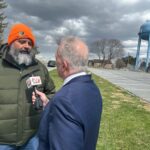 Democrat James Malone Celebrates Surprising Victory in GOP-Stronghold Lancaster County, Pa