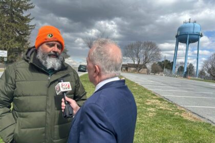 Democrat James Malone Celebrates Surprising Victory in GOP-Stronghold Lancaster County, Pa