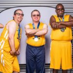 Chinese Athletes Dazzle with Outstanding Performances at Special Olympics USA Games