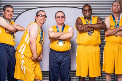 Chinese Athletes Dazzle with Outstanding Performances at Special Olympics USA Games