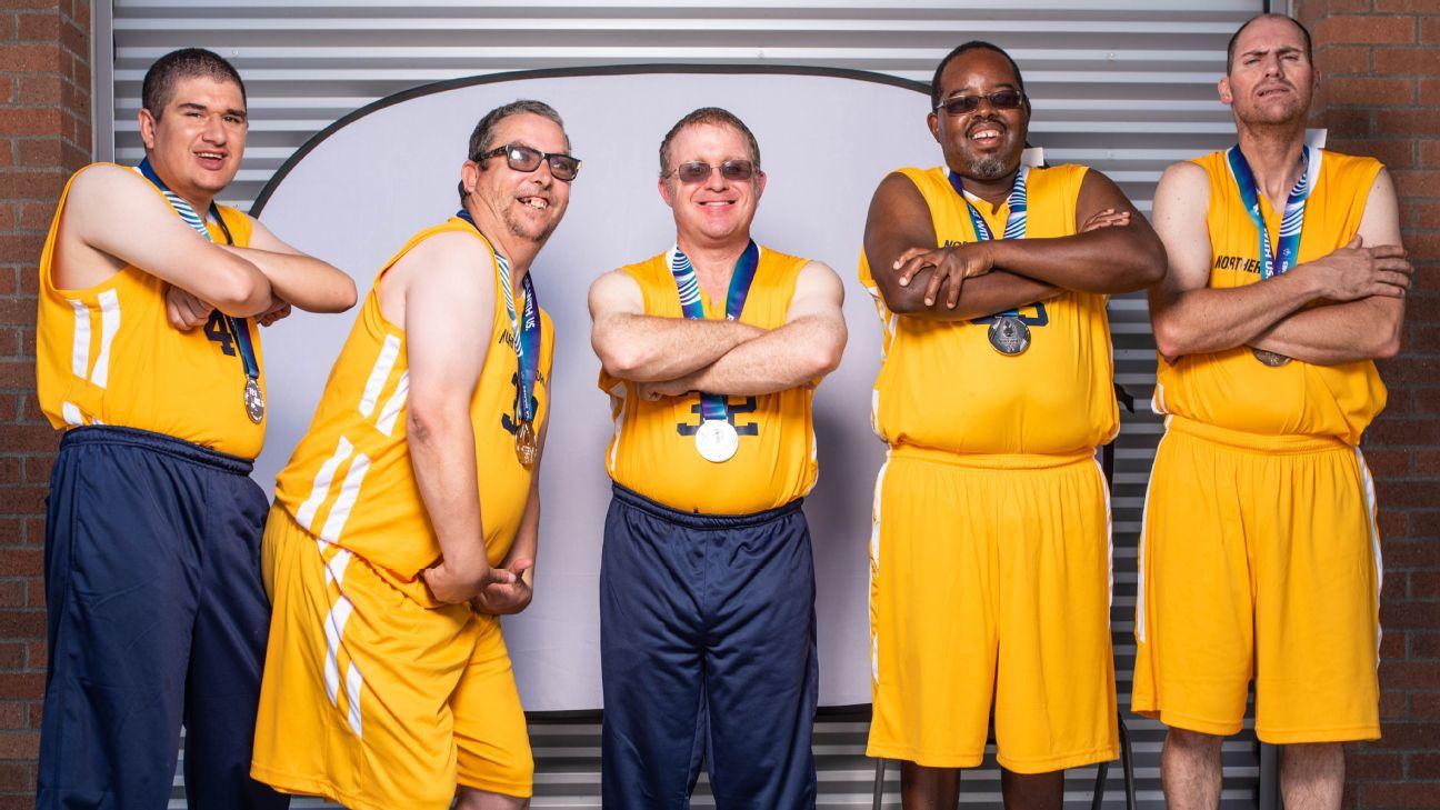 Chinese Athletes Dazzle with Outstanding Performances at Special Olympics USA Games