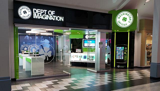 Washington Lottery Sales Soar as COVID-19 Entertainment Options Dry Up Washington Lottery Sales Soar as COVID-19 Entertainment Options Dry Up