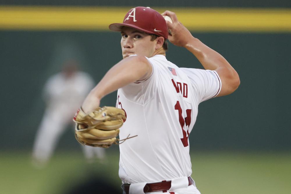 Phillies First-Round Pick Wood Shines with 5 Strikeouts in Pro Debut: ‘Here It Is; Hit It’
