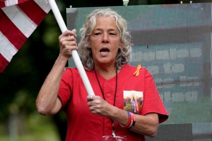 US Provides Military Funeral Honors for Capitol Rioter Ashli Babbitt