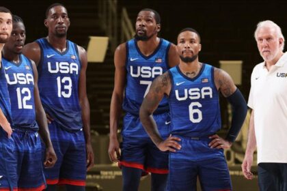 WNBA Stars May Be Gone, But San Antonio Still Shines with a Team USA Connection
