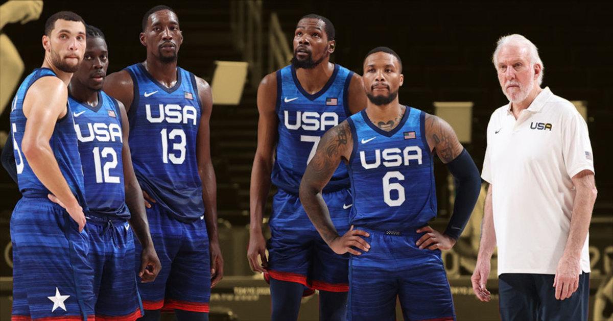 WNBA Stars May Be Gone, But San Antonio Still Shines with a Team USA Connection WNBA Stars May Be Gone, But San Antonio Still Shines with a Team USA Connection