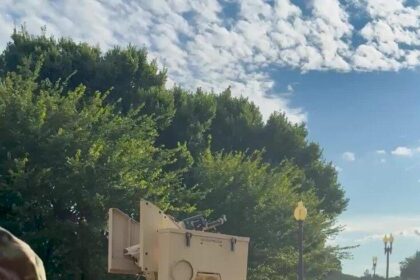 Three Republican-Led States Deploy Troops to Bolster Guard Presence in D.C