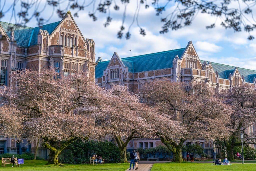 Where Does the University of Washington Stand Among America’s Top Colleges?